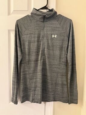 Under Armour Women’s Quarter Zip Pullover